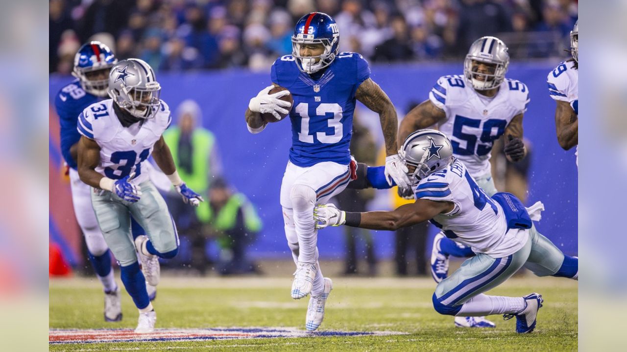 Play of the Year Nominee: OBJ's Turbo Slant vs. Cowboys