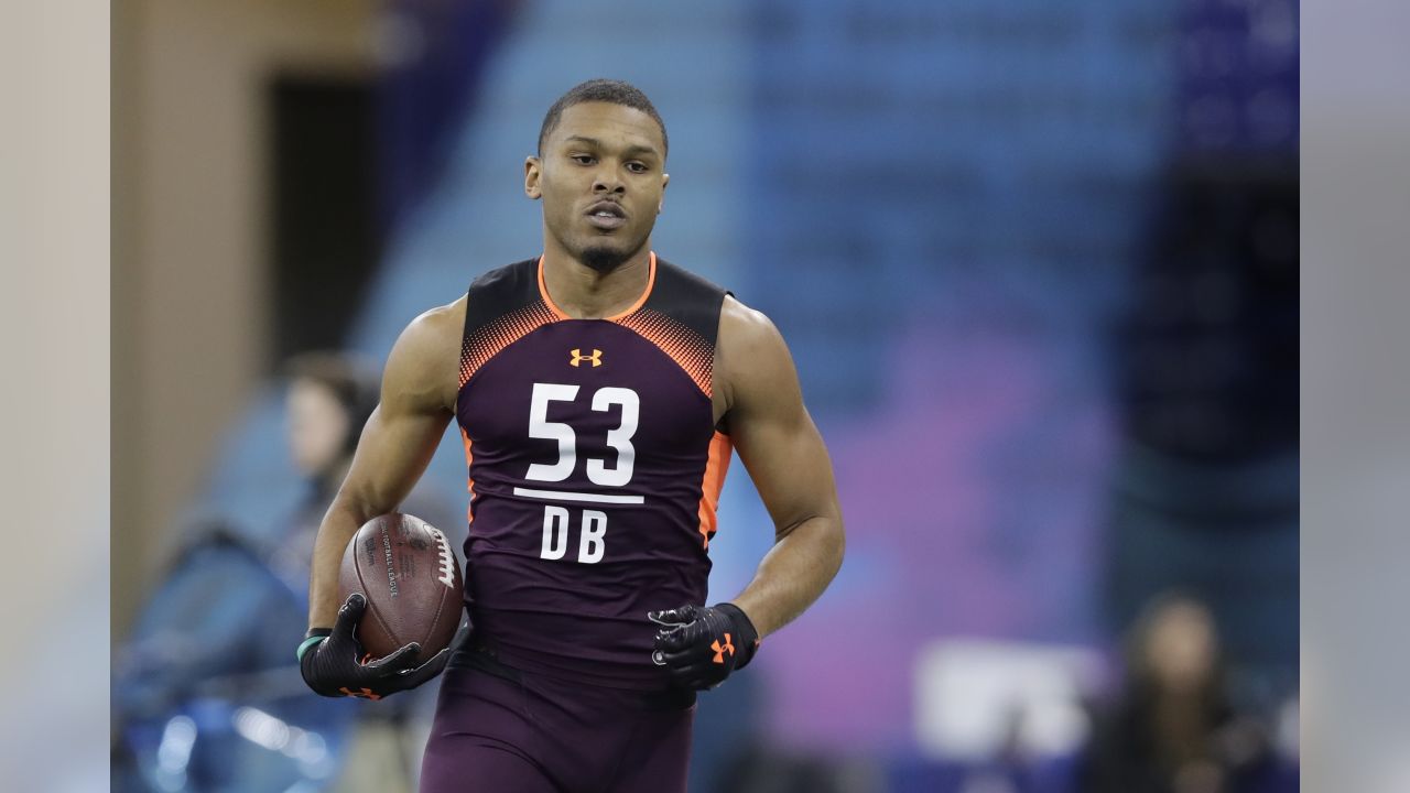 Meet 2020 NFL Draft Prospect: Matt Jackson, DB, Alderson Broaddus