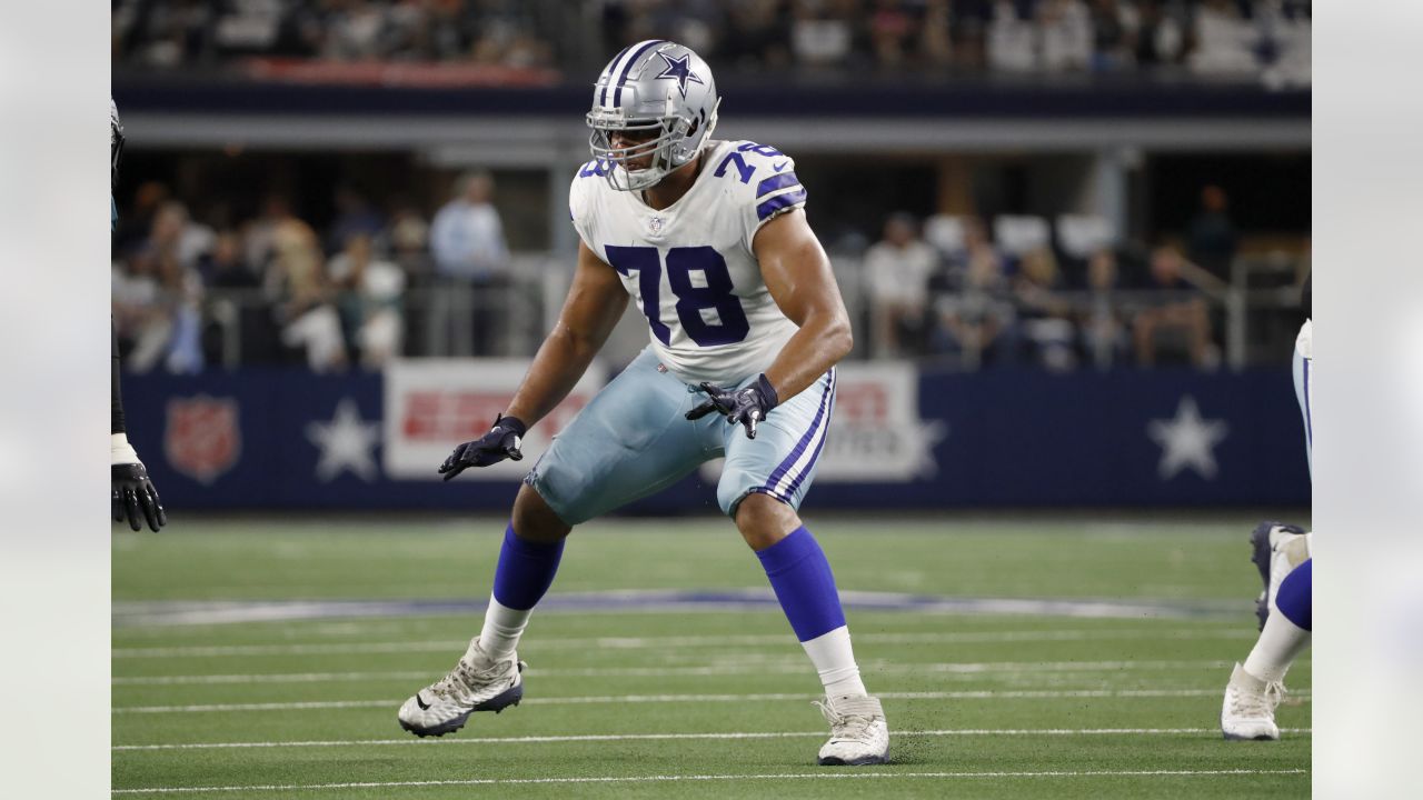 Two Cowboys make Pro Football Focus' midseason All-Pro teams, Tyler Biadasz  makes rookie list