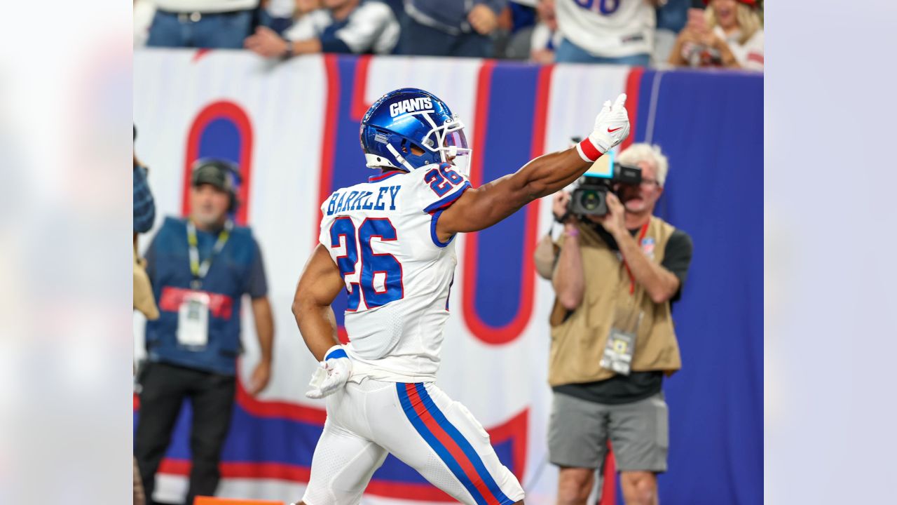 Giants' Isaiah Hodgins received NFL education from father and Buffalo Bills  star receivers 