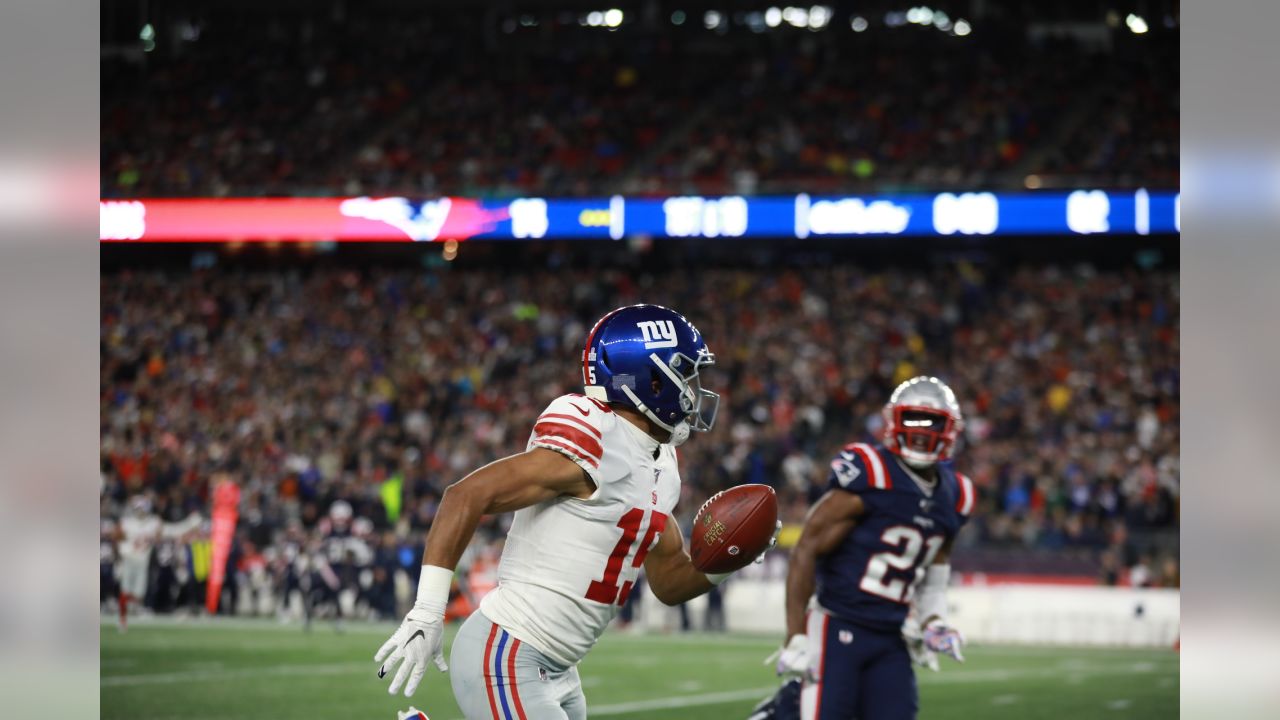 Giants vs. Colts: Postgame stats and notes