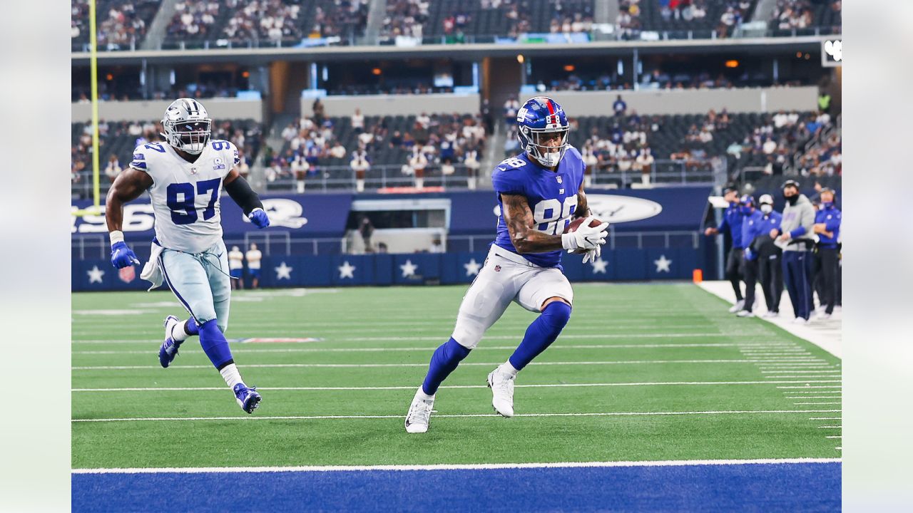 Instant Analysis: Giants fall to Cowboys, 23-16