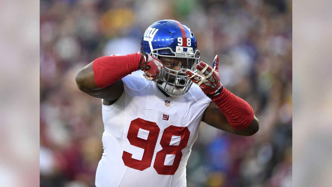 Top 100 New York Giants