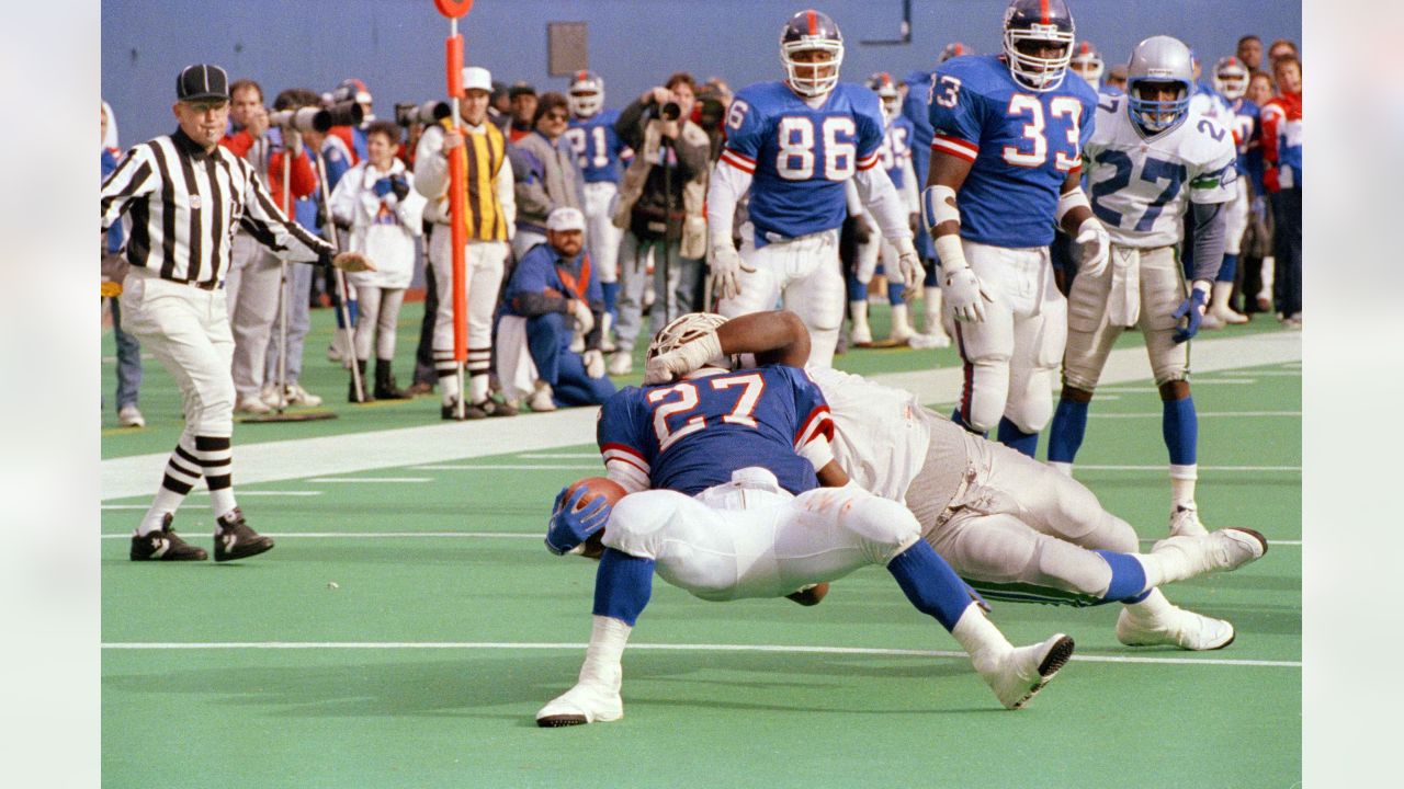 \ud83d\udcf8 Through the Years: Giants vs. Seahawks