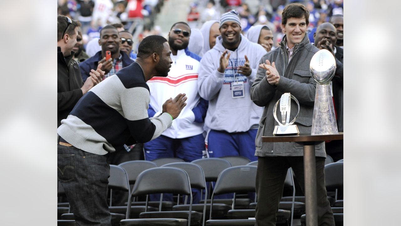 Revisiting DE Justin Tuck's Greatest Moments with the New York