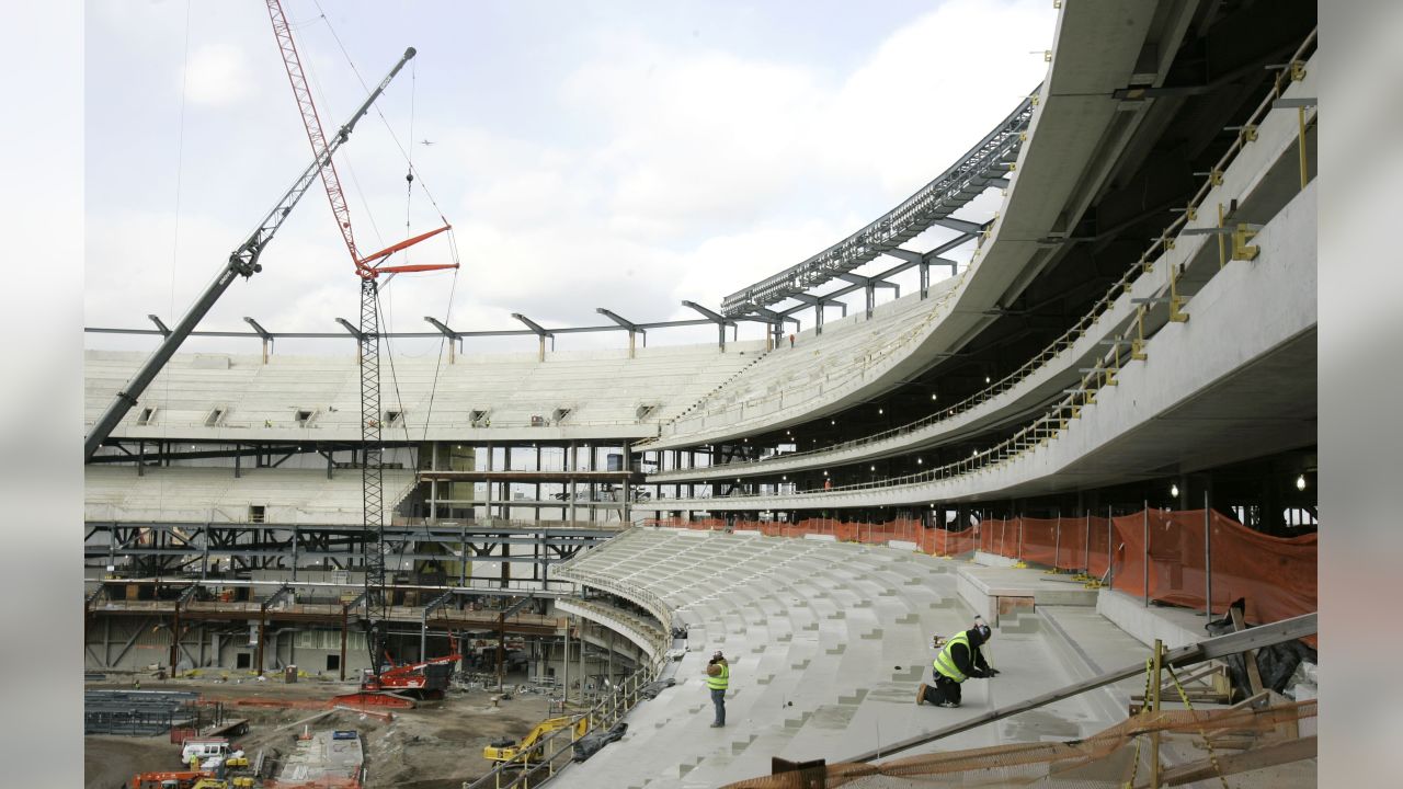 NFL Flagship Store Renovation & Fit-Out Project at MetLife Stadium