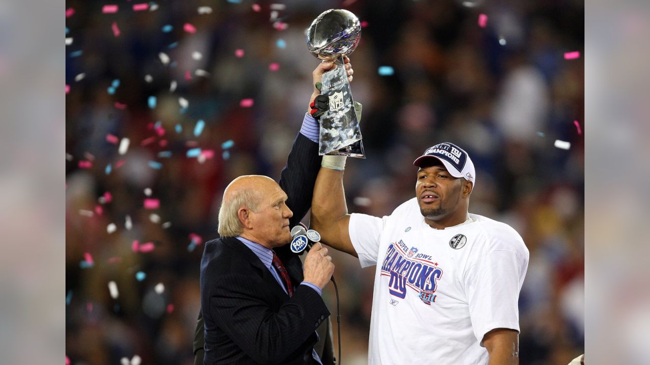 Michael Strahan, Super Bowl XXXV Editorial Stock Photo - Image of michael,  game: 74033293