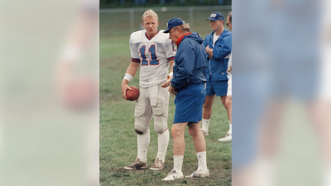 \ud83d\udcf8 Through the Years: Giants Training Camp