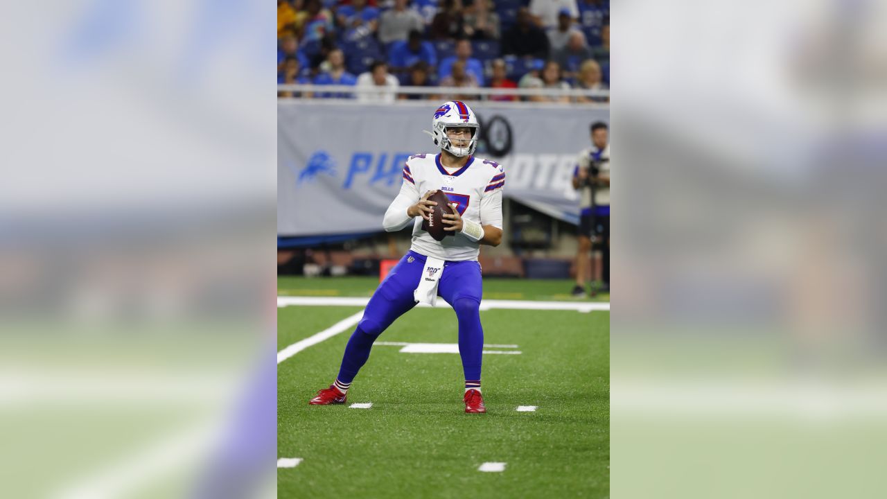 Josh Allen, Firebaugh, Dual-Threat Quarterback