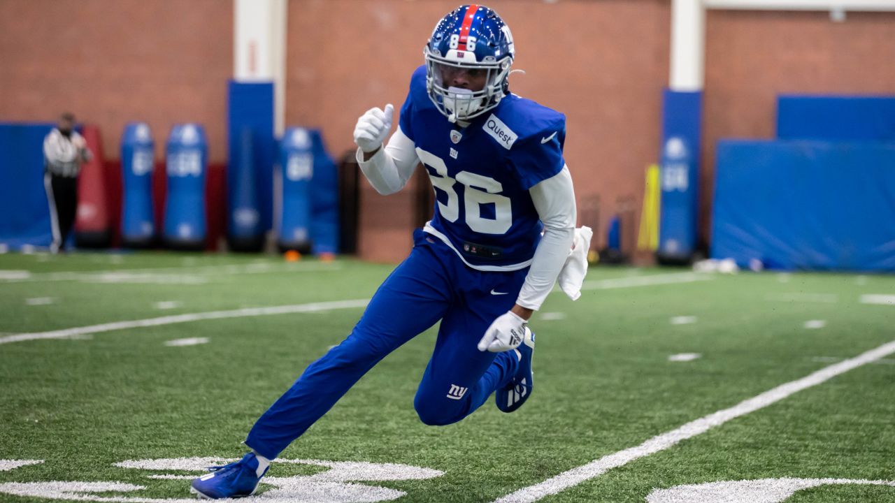 Will Xavier McKinney Have a Breakout Season for the Giants? - Sports  Illustrated New York Giants News, Analysis and More