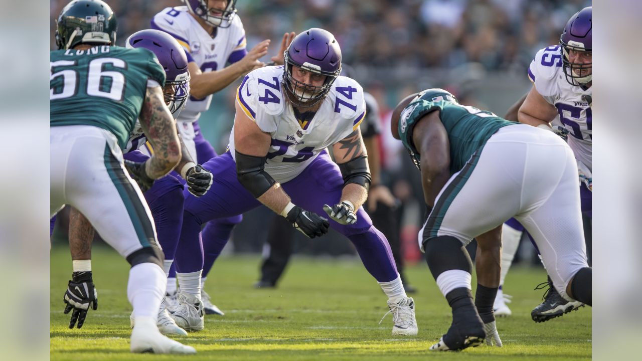 5 things to know about OT Mike Remmers