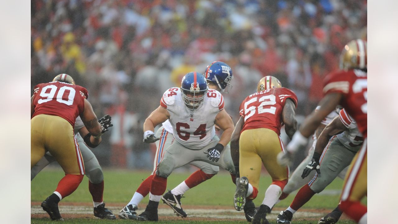 2011 NFC Championship: Giants (20), 49'ers (17) - Deja vu all over again -  Big Blue View