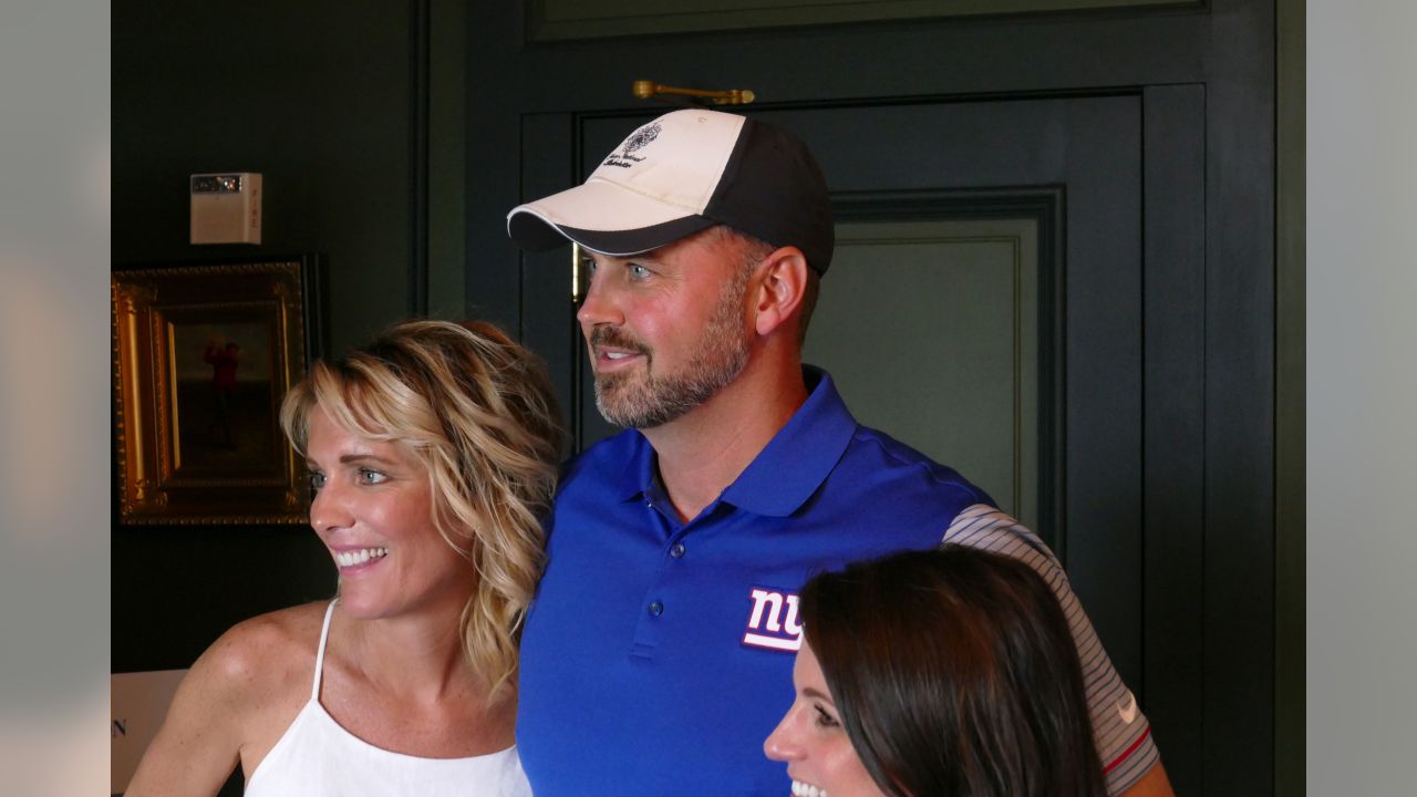 New York Giants on X: .@ShaunOHara60's 10th annual golf outing to support  Cystic Fibrosis research brings out tons of #NYGiants greats. ➡    / X