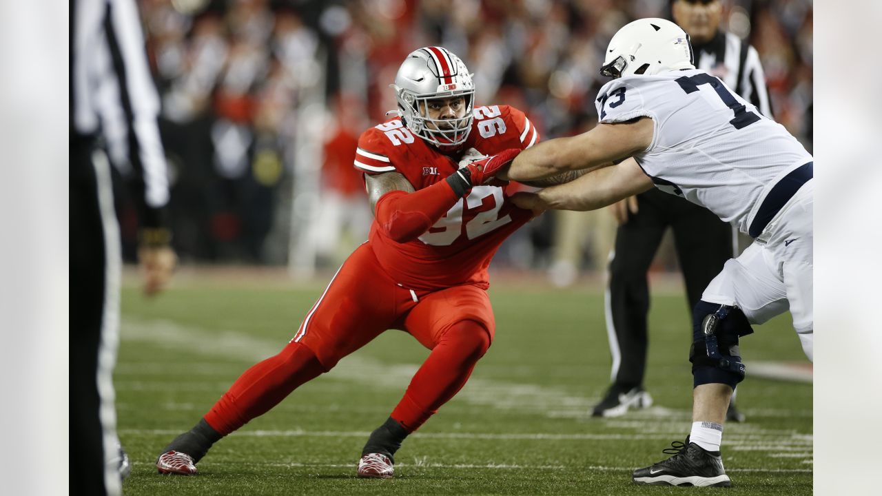 UNC football: Joshua Ezeudu joins NFL Draft exits on offensive line