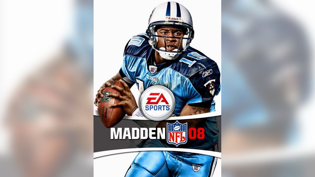 Photo Gallery - Madden Covers