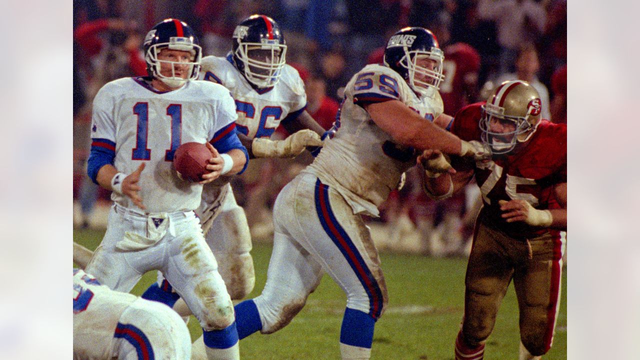 \ud83d\udcf8 Through the Years: Giants vs. 49ers