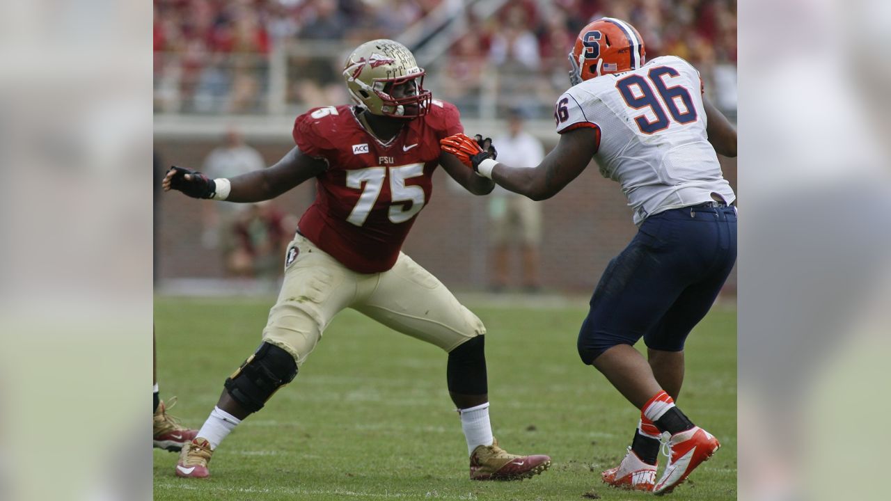 Draft Profile: Cameron Erving