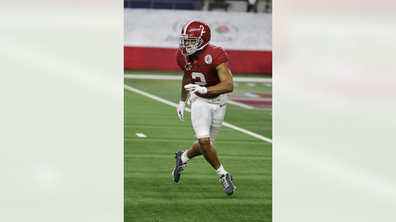 2021 NFL Draft Profile: Alabama CB Patrick Surtain II