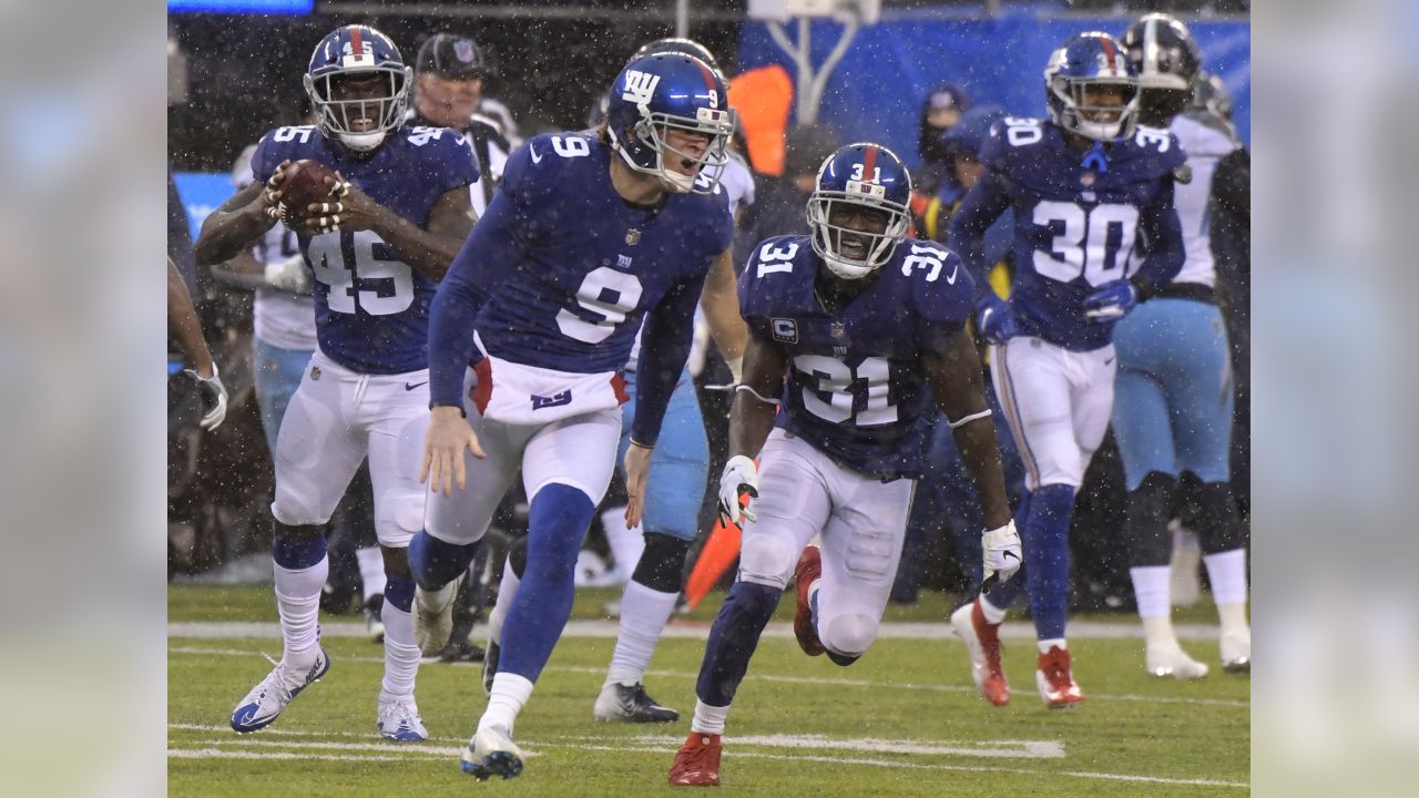 N.Y. Giants fall to Tennessee Titans, 17-0 