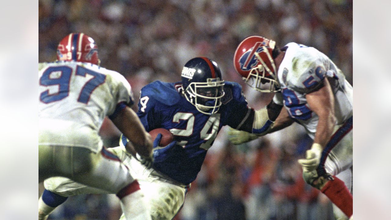 OTD: Giants defeat Bills in Super Bowl XXV