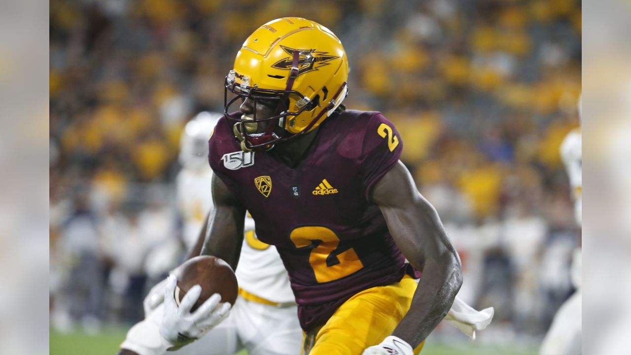 Photos: Arizona State WR Brandon Aiyuk