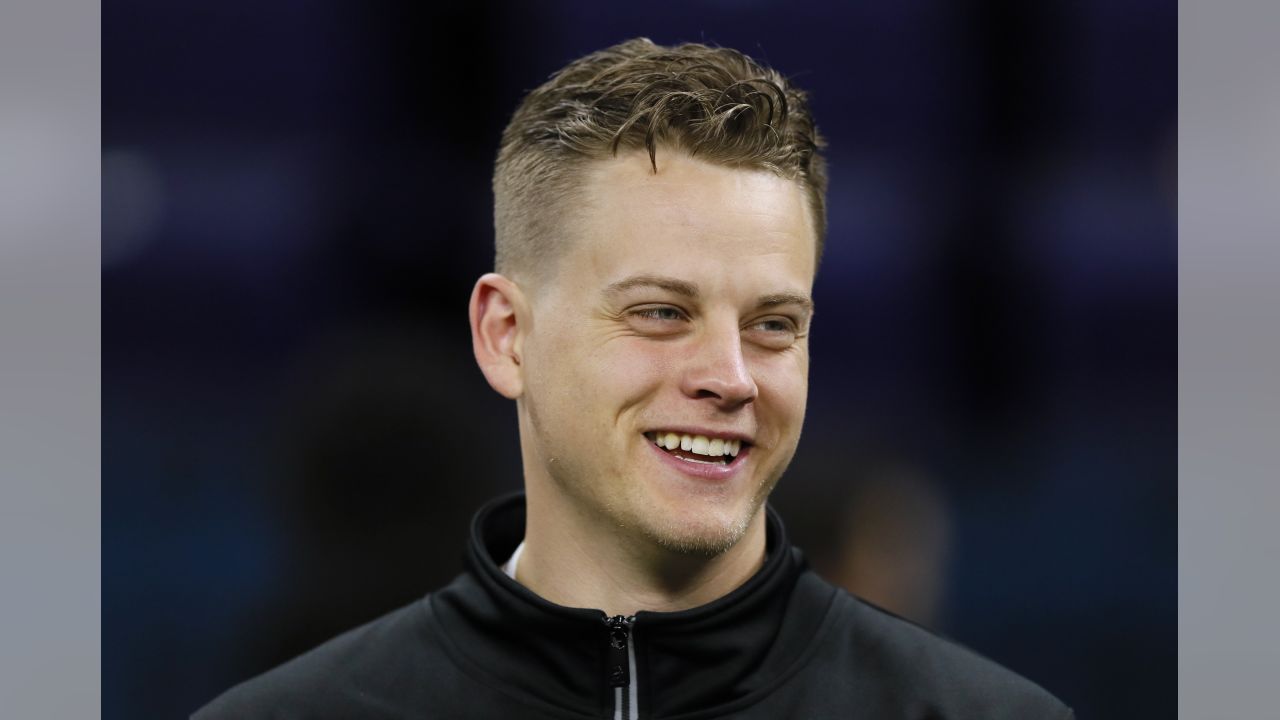 NFL Draft Profile: LSU Tigers' Joe Burrow is the ideal imperfect  quarterback prospect - Cincy Jungle