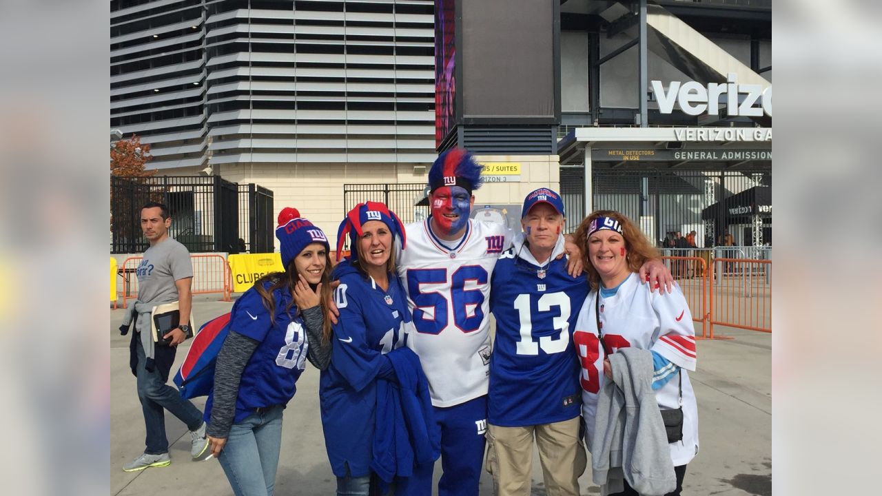 Dallas Cowboys at New York Giants Tailgate Party Dates and Itineraries