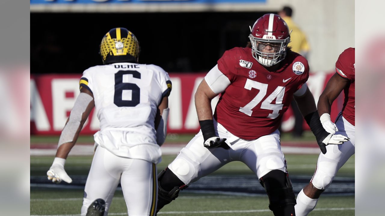 Position Preview Top Ol Prospects In 2020 Nfl Draft