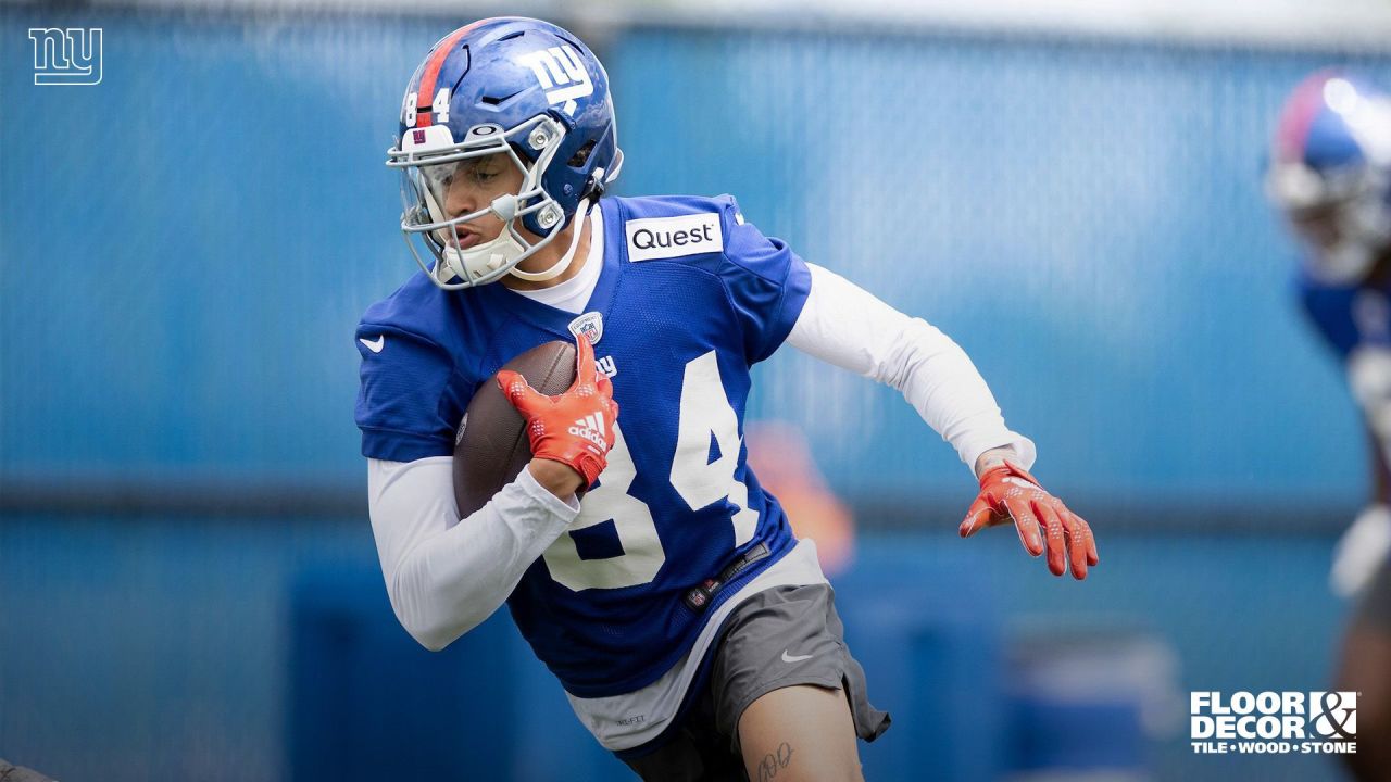 Giants: Kayvon Thibodeaux put on notice by Wink Martindale with stern  message