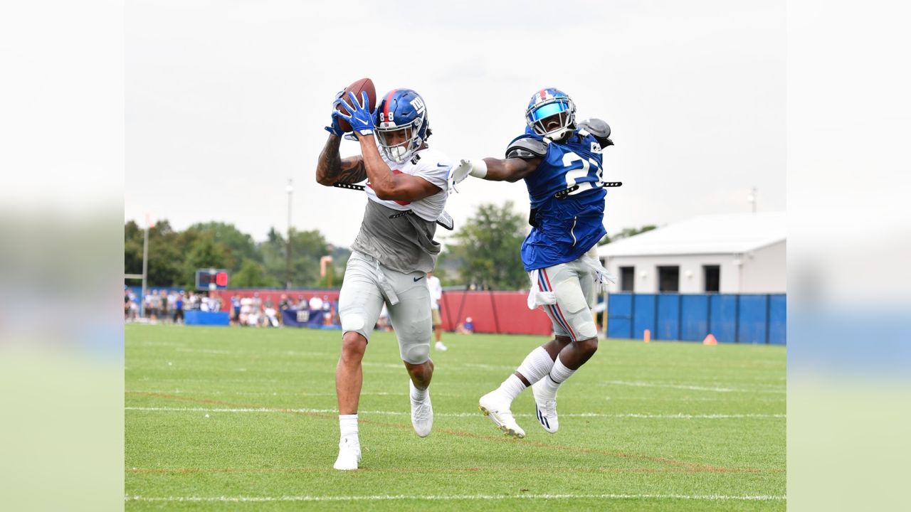 OBJ gives Giants rookie WR greenlight to wear his old number