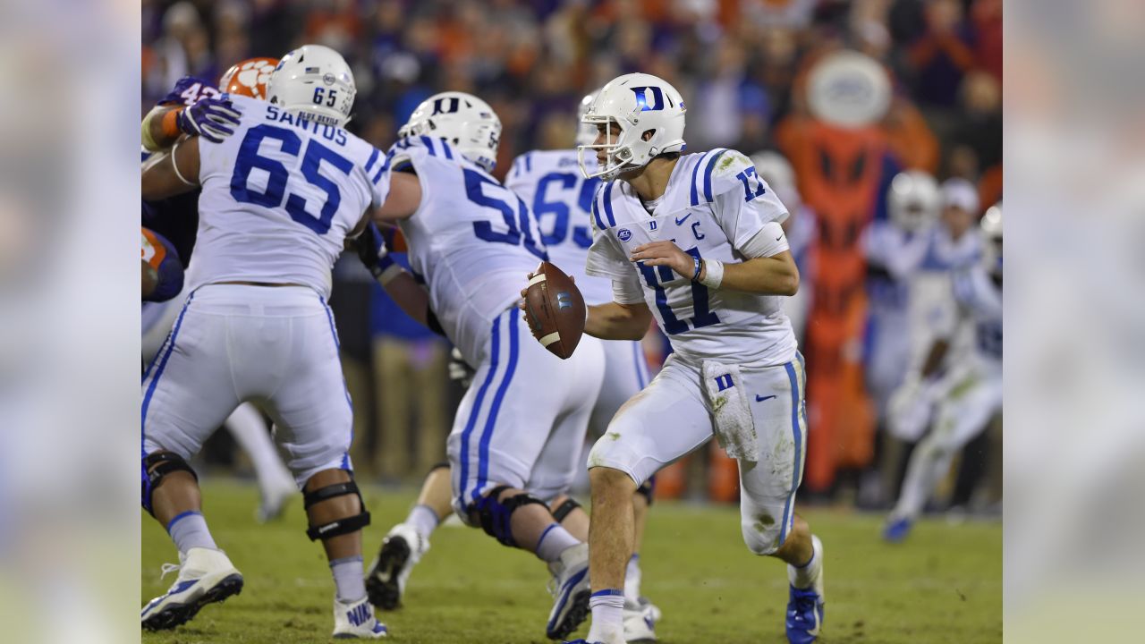 NFL draft 2019: Daniel Jones will be a first-round pick, per Duke coach -  Sports Illustrated