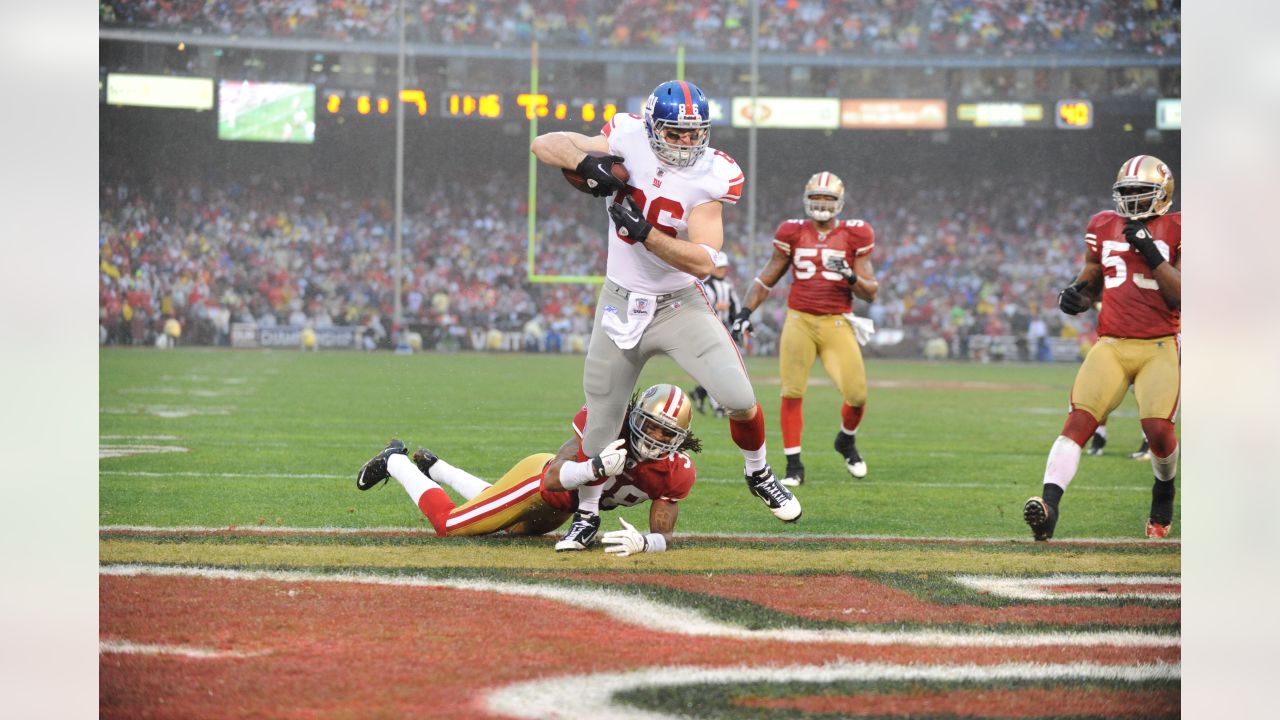 2011 NFC Championship: Giants (20), 49'ers (17) - Deja vu all over