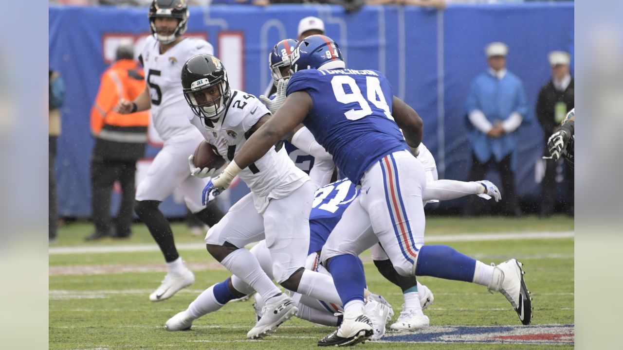 Detroit Lions trade for DT Damon Harrison from N.Y. Giants