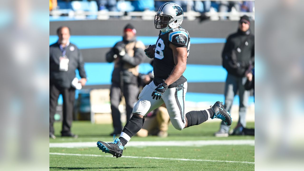 Report: Jonathan Stewart Expected to Sign with Giants After