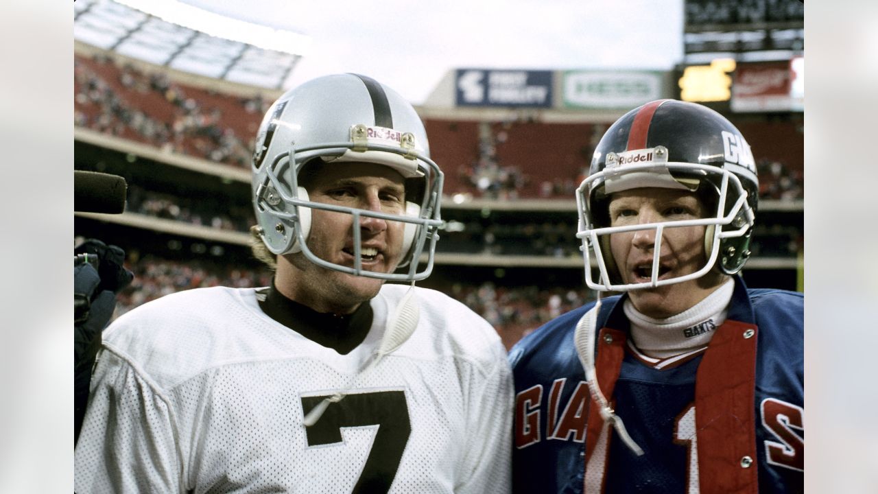 Game Football 1989 LA Raiders vs. New York Jets  National Museum of  African American History and Culture