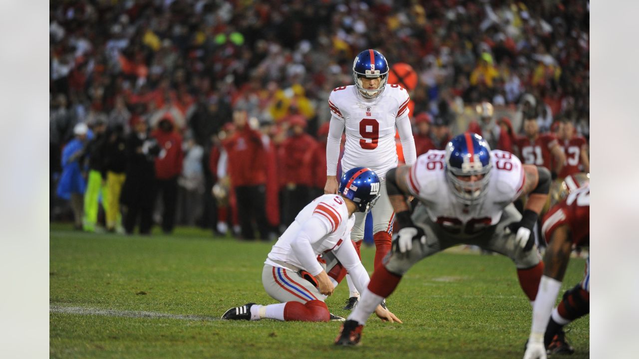 \ud83d\udcf8 Flashback: Giants defeat 49ers in 2011 NFC Championship