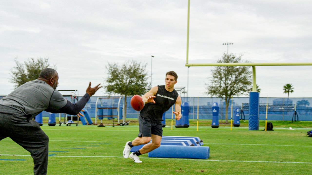 Sandro Platzgummer im Kader der New York Giants - Seite 2 von 2 -  Österreichs Football Portal