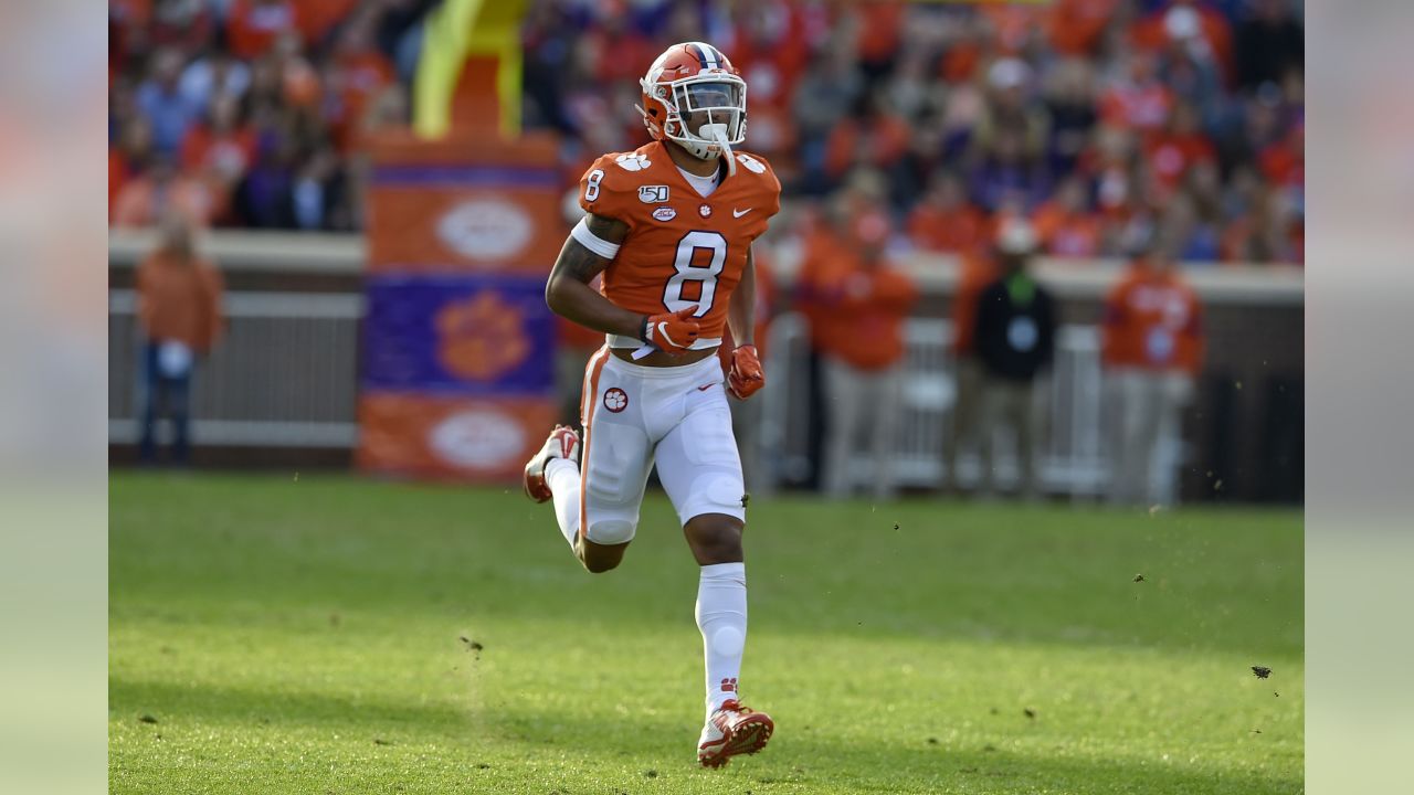 PFF says Clemson CB A.J. Terrell is a perfect fit for New York Giants