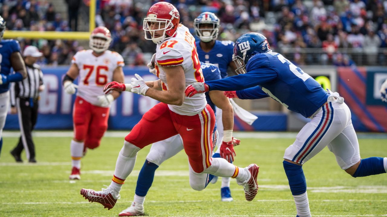 Chiefs missing starters Fenton, Niang for game vs Broncos