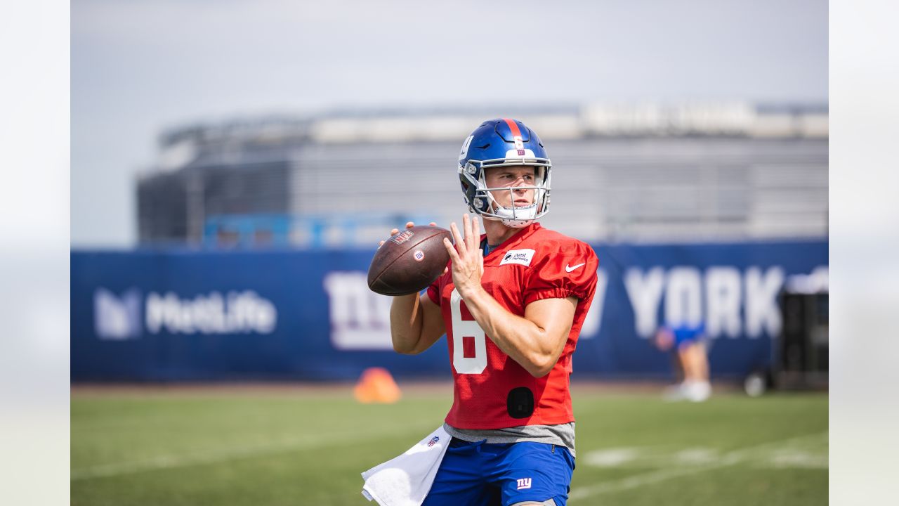 Giants receiver David Sills earns trust of Daniel Jones - Newsday