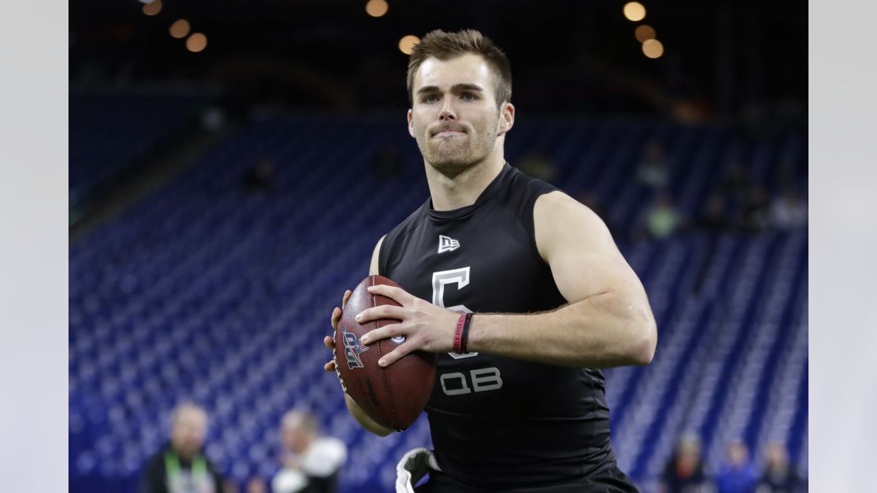 Jake Fromm offers blunt assessment of first start for Giants