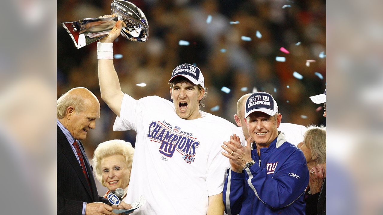 Lupica: Ernie Accorsi, Eli Manning forever share Giant piece of history