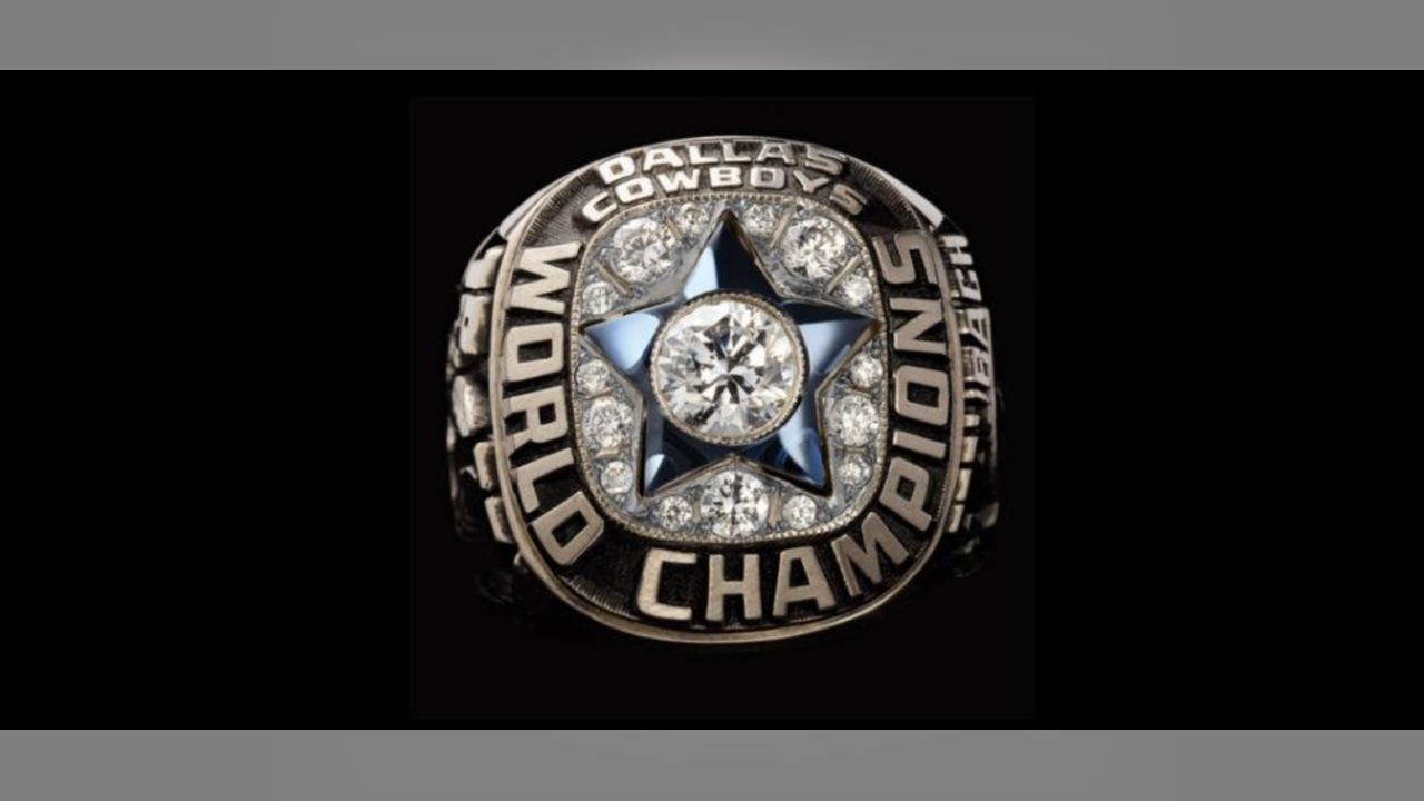 The story behind Osi's Super Bowl rings