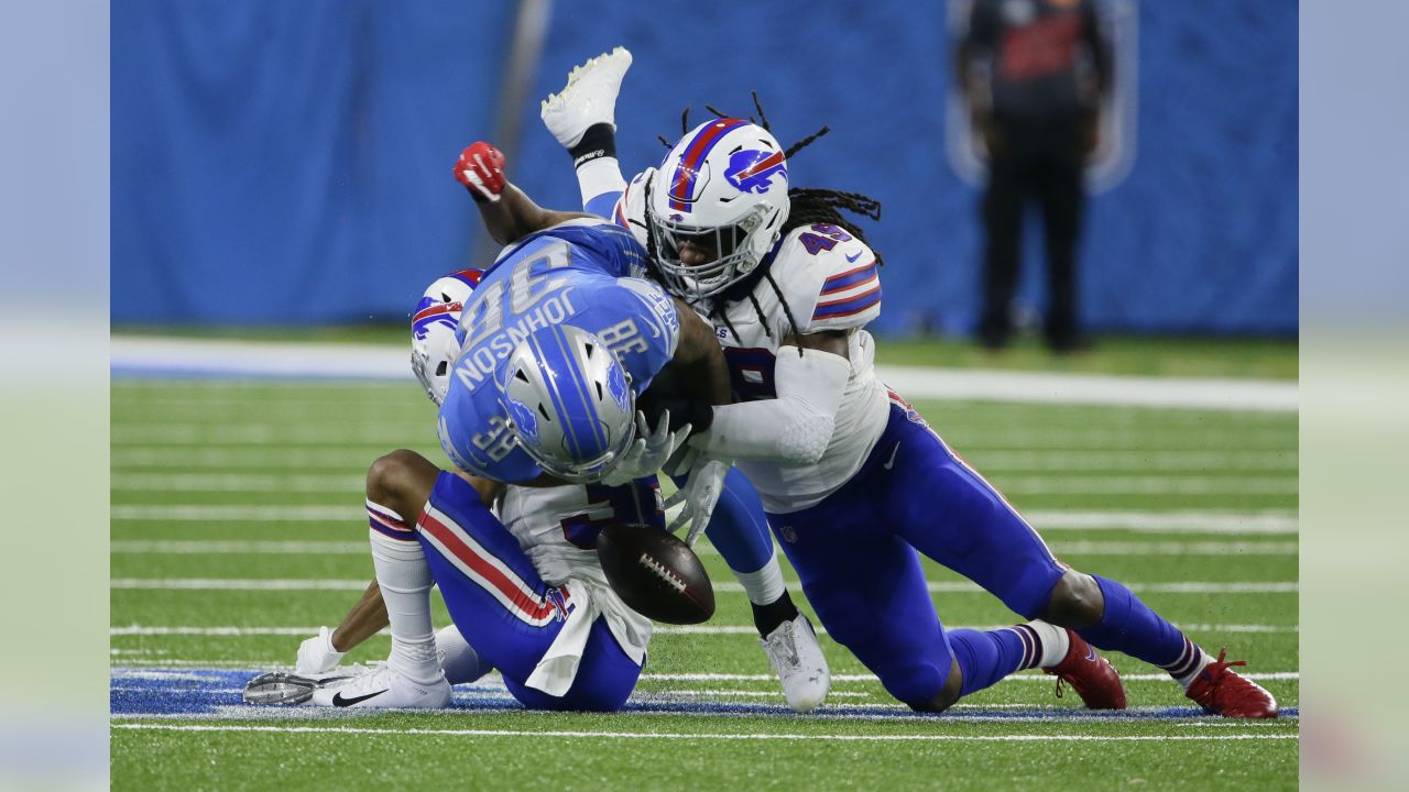 Giants' mission vs. Buffalo Bills: Stifle QB Josh Allen without