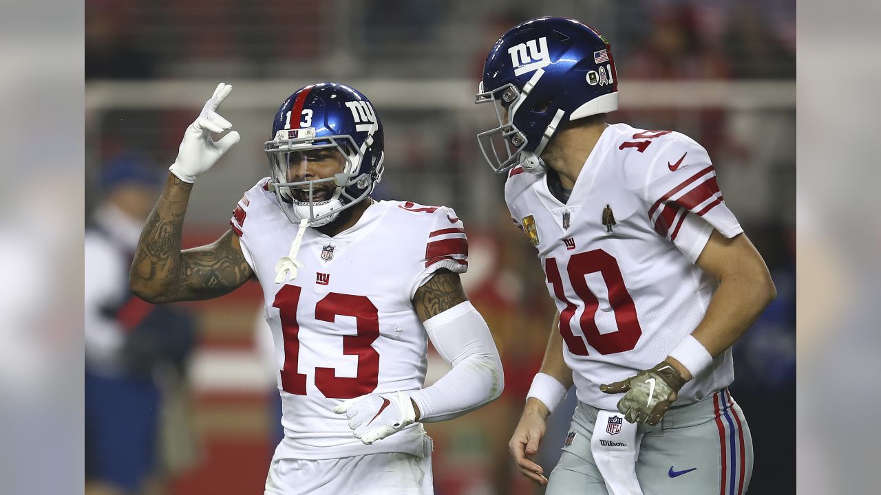 New York Giants vs. San Francisco 49ers highlights