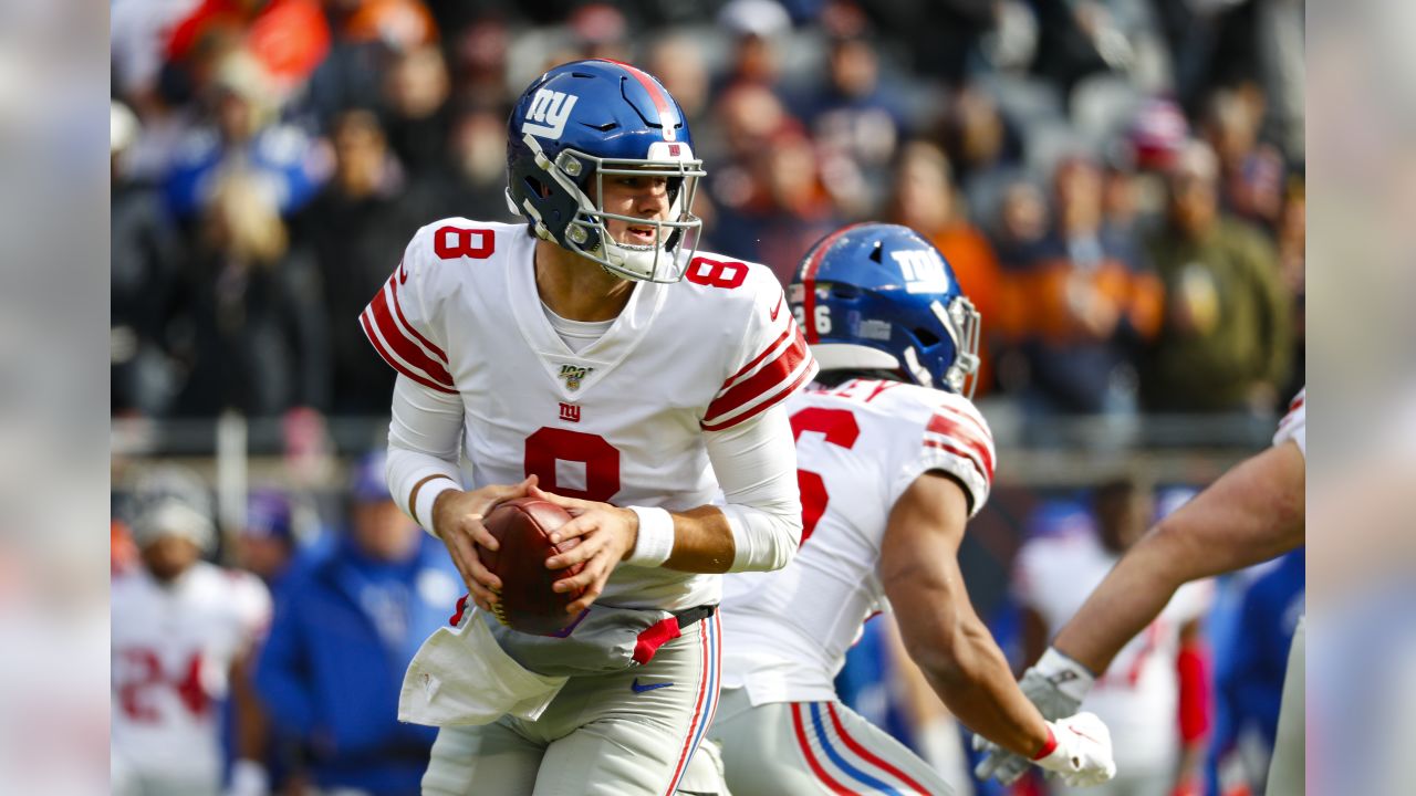 How to Watch Giants vs. Bears, NFL Week 12, November 24, 2019