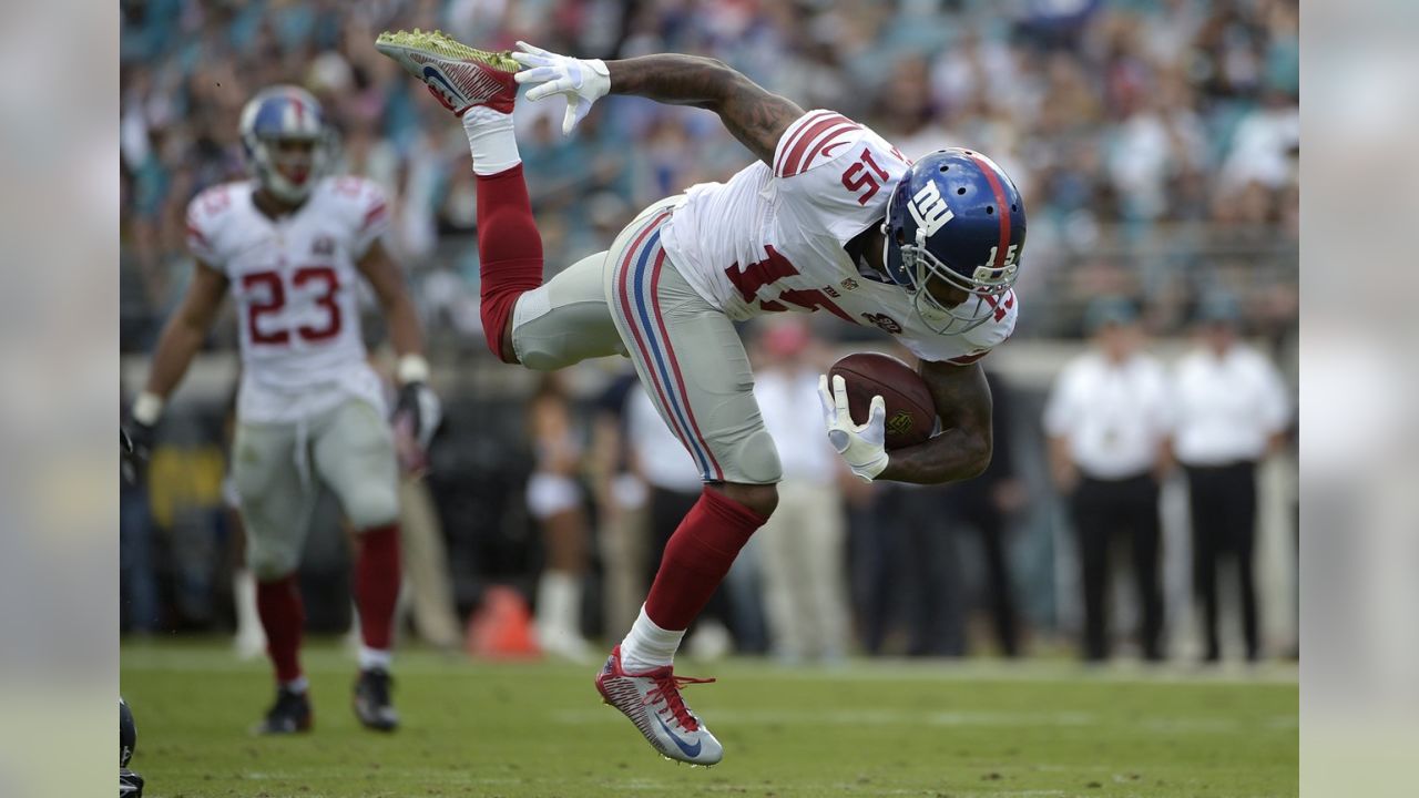 Giants sign WR Ogletree, CB Fenner in wake of injuries - Sports Illustrated