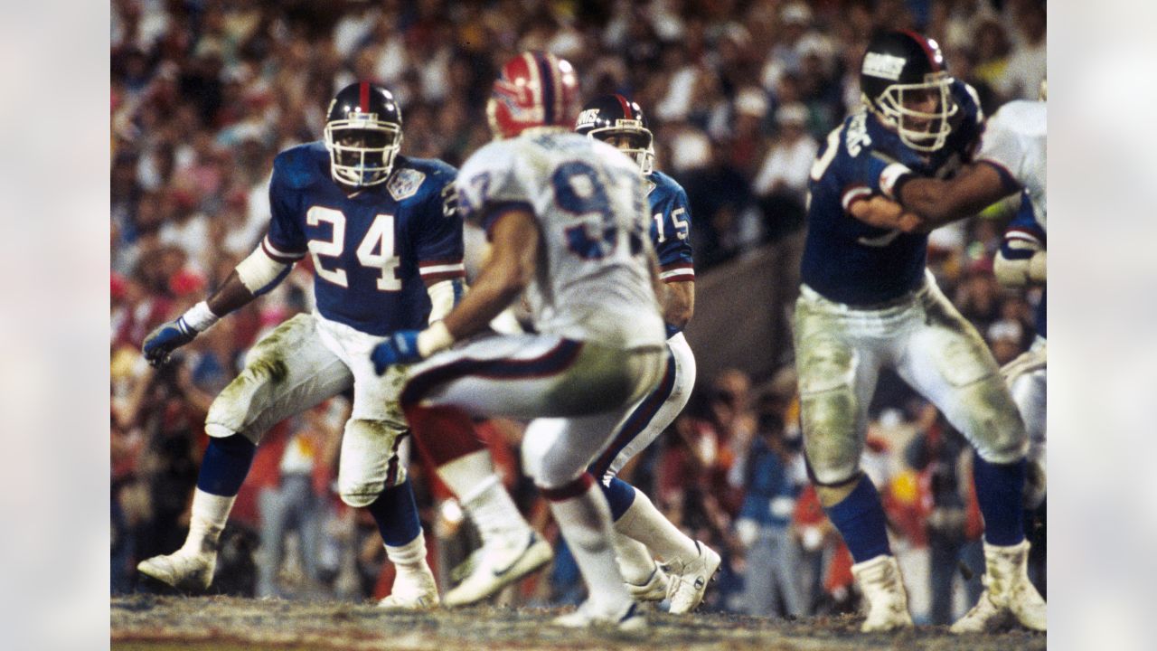 OTD: Giants defeat Bills in Super Bowl XXV