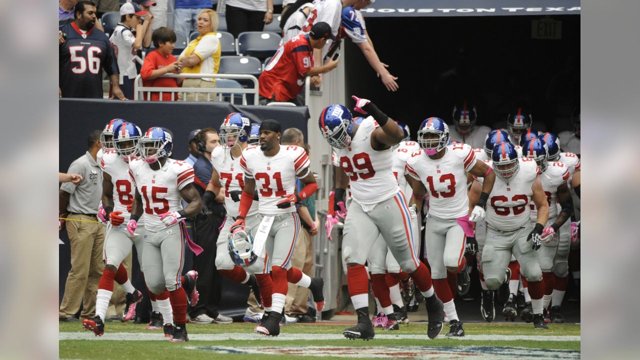 Giants vs. Texans Week 3 Storylines