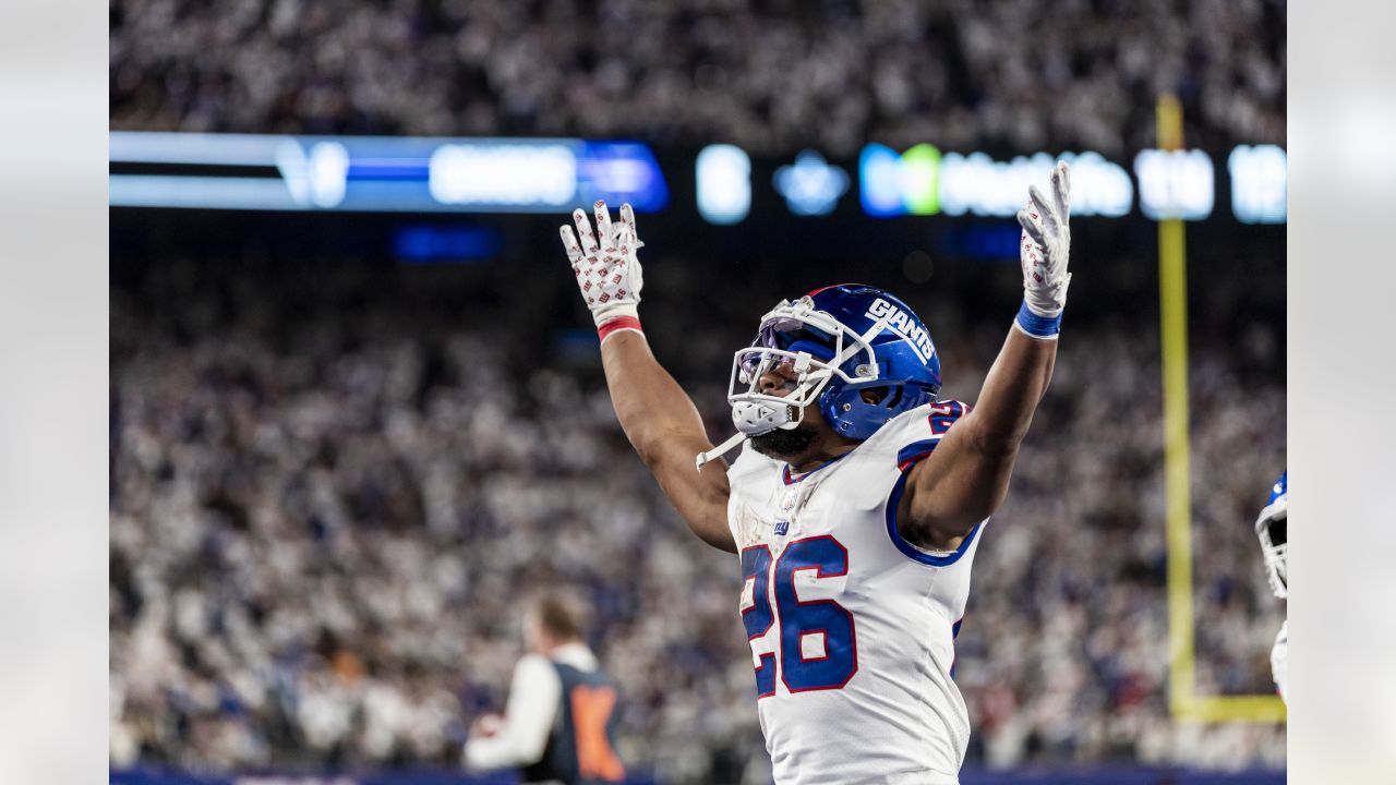 Daniel Jones, Saquon Barkley and the Giants offense receive their 'Madden  NFL 21' ratings